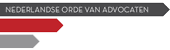 Tarieven orde van advocaten logo